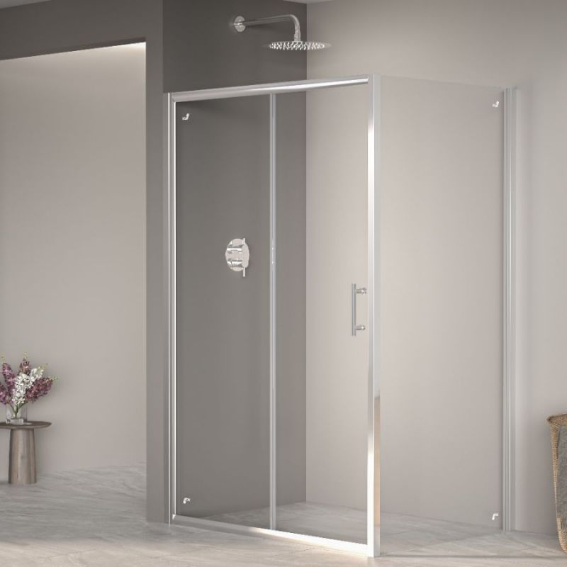 Душевой уголок RGW PA-145 Passage 80x120, 020814582-11