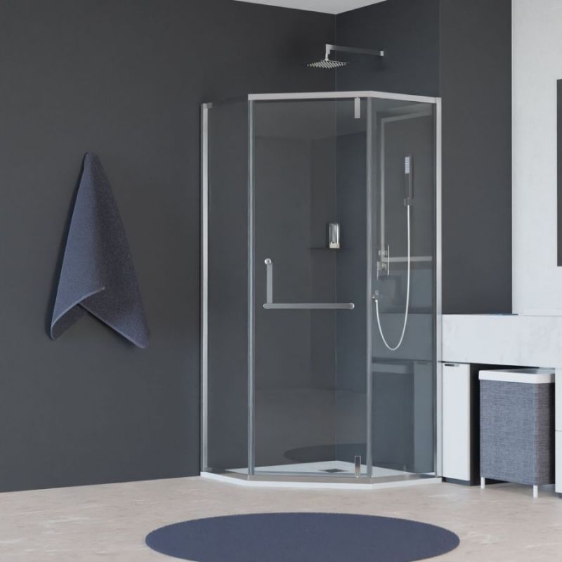Душевой уголок RGW HO-084 Hotel 100x100, 350608400-11