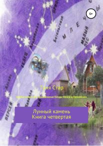 Необыкновенные приключения Кенди-Ненси и Пельмешки. Книга четвертая. Лунный камень.