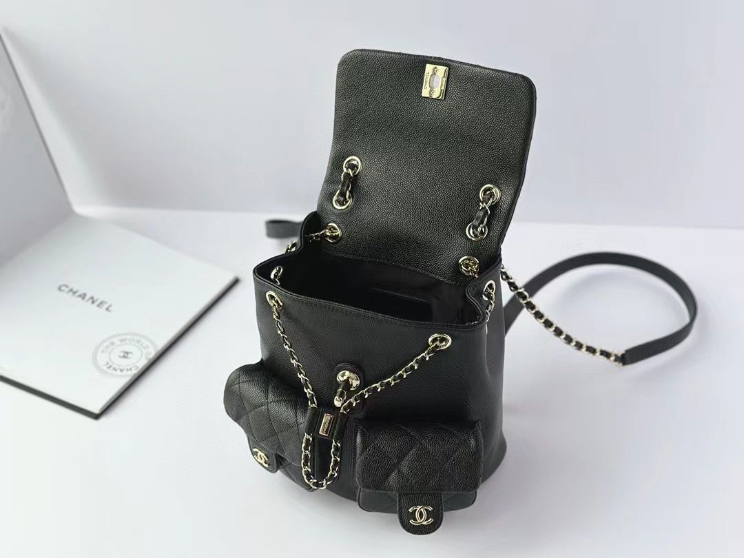 Рюкзак Chanel 20,5 x 20 x11,5 cm