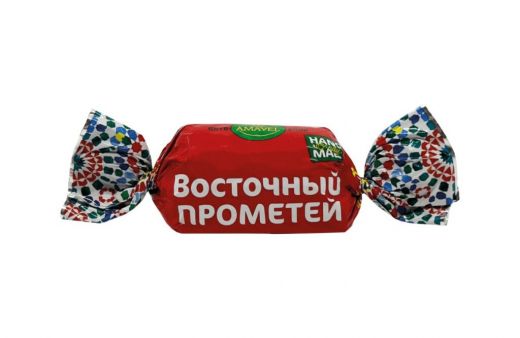 Конфеты Восточный прометей с изюмом 1уп*1кг