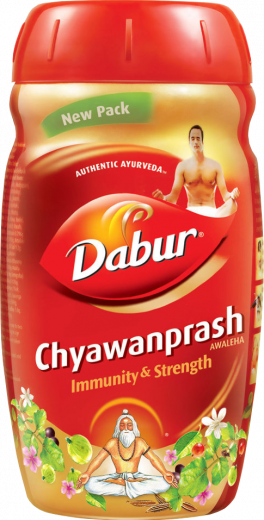 Чаванпраш Chyawanprash Dabur 500 / 1000 г