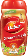 Чаванпраш Chyawanprash Dabur 500 / 1000 г