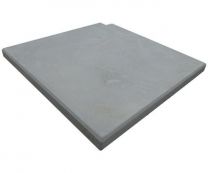 Угловая парапетная плита (внешний угол)