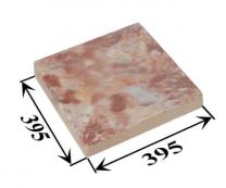 Тротуарная плитка «Гладкая» (395х395)