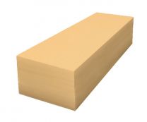 Тротуарная плитка «Гладкая» 300х100х80