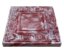 Тротуарная плитка «Готика» из высокопрочного бетона