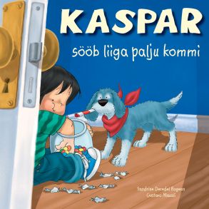 Kaspar s??b liiga palju kommi