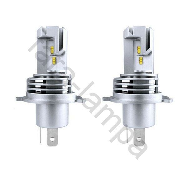 Автолампы светодиодные серия М3 цоколь H4