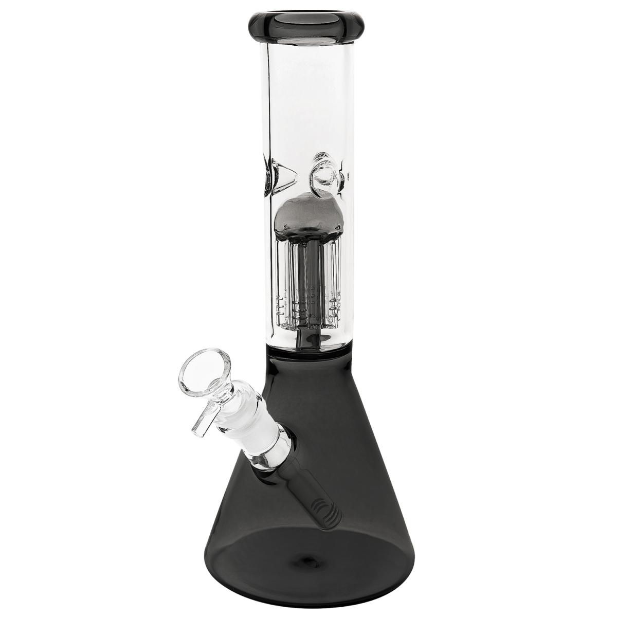 Стеклянный Бонг Color Glass Tree Perc