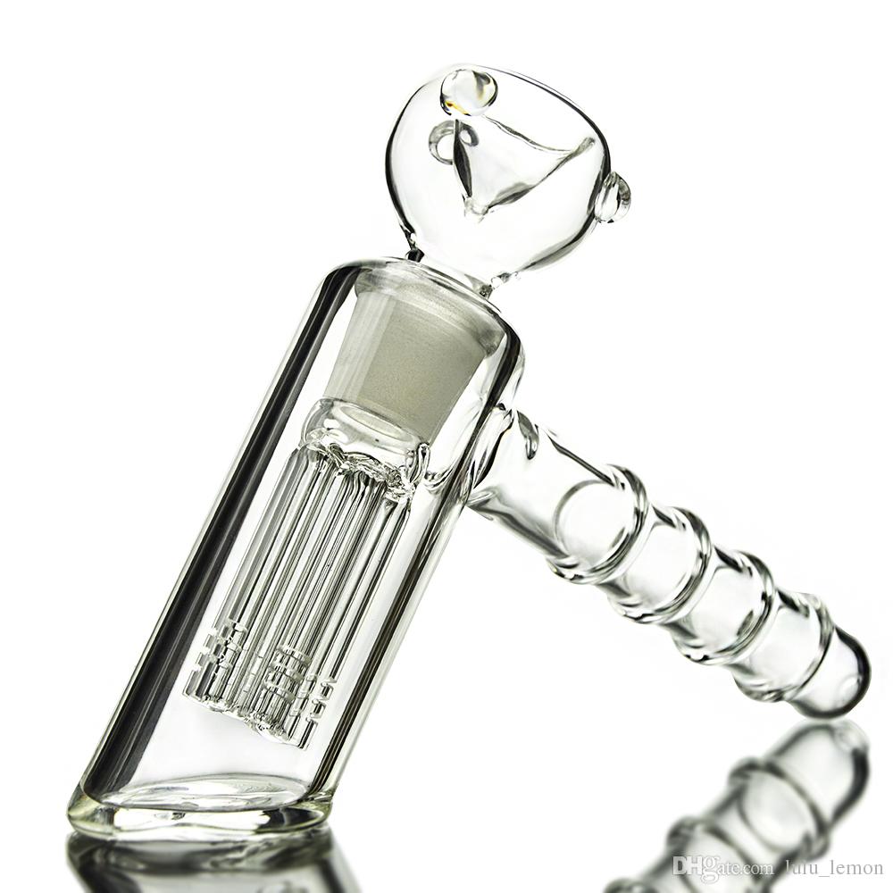 Стеклянный Бонг Crystal Arm