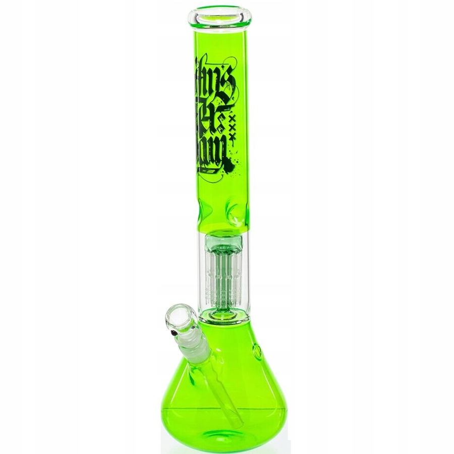 Бонг Amsterdam Green Tree Perc