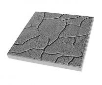 Тротуарная плитка «Тучка» из высокопрочного бетона