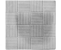 Тротуарная плитка «Клетка» из высокопрочного бетона