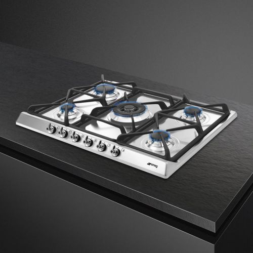 Варочная поверхность Smeg SE70SGH-5