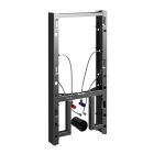 Пристенный модуль системы инсталляции для биде Naab 86BDT.050.BL WasserKRAFT