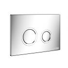 Механическая кнопка смыва CH01 WasserKRAFT