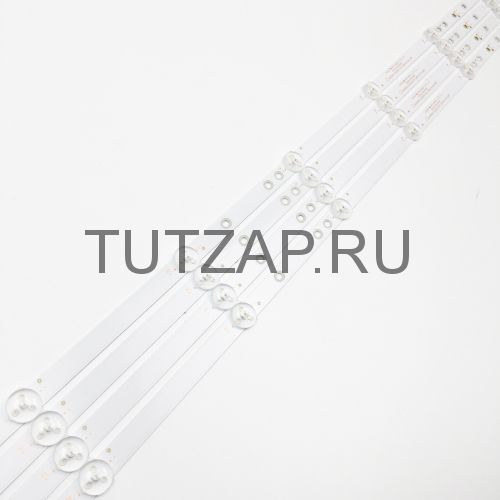 Подсветка KJ50D09-ZC22AG-07A 303KJ500040A для телевизора Erisson 50ULX9000T2