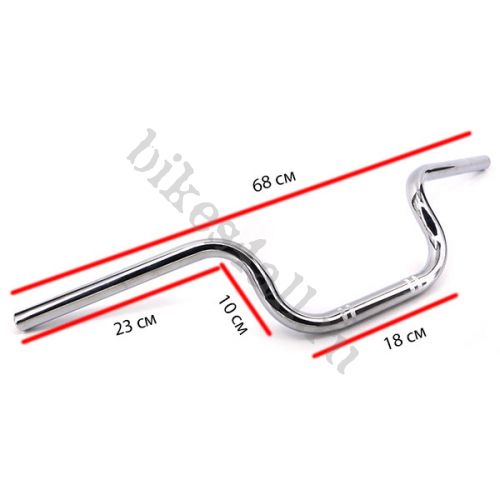 Руль Yamaha YBR 125