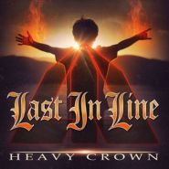 LAST IN LINE - Heavy Crown