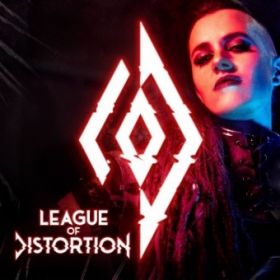 LEAGUE OF DISTORTION - League Of Distortion DIGISLEEVE