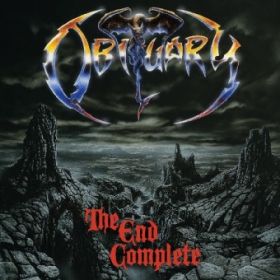 OBITUARY - The End Complete DIGI - Including 3 bonus tracks