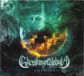 GHOSTHEART NEBULA - Ascension Digipak