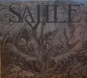 SAILLE - V Digipak