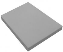 Крупноформатная тротуарная плитка «Гладкая» 800x600x60 (армированная)