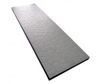 Крупноформатная тротуарная плита «Жираф» 1850x600x50 (армированная)