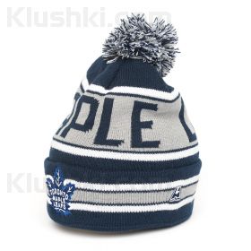 Шапка NHL Toronto Maple Leafs  Артикул:59122