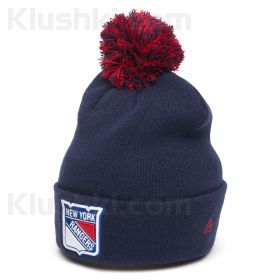 Шапка NHL New York Rangers  Артикул:59354