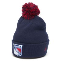 Шапка NHL New York Rangers  Артикул:59354