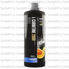 L-Carnitine 2000 Bottle 1000мл (Цитрус)