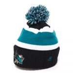 Шапка NHL San Jose Sharks  Артикул:59147