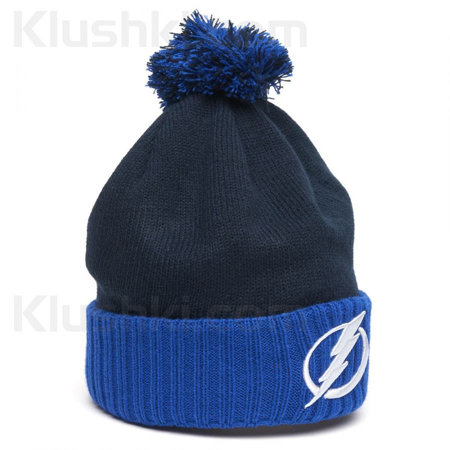 Шапка NHL Tampa Bay Lightning  Артикул:59264