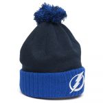 Шапка NHL Tampa Bay Lightning  Артикул:59264