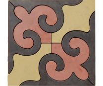 Бетонопаркет «Азия»