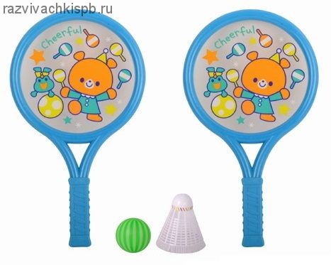 Ракетки "Цирк" .