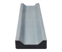 Водосток 475x160x55 мм для тротуаров из высокопрочного бетона