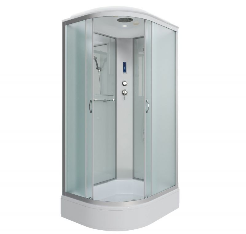 Душевая кабина Niagara NG-33294-14RP 120х90 средний поддон