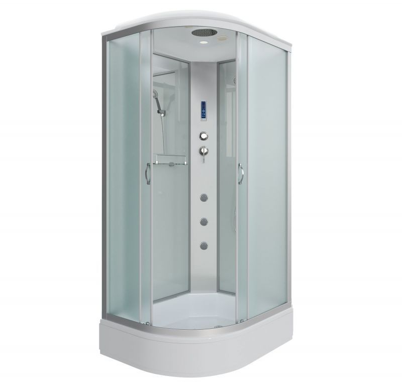 Душевая кабина Niagara NG-33294-14RF 120х90 средний поддон