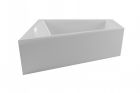 Ванна акриловая 160x120 Vayer Trinity