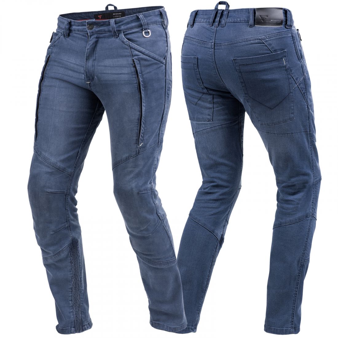 Jeans homme moto best sale