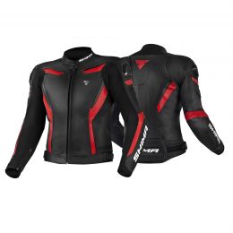 Мотокуртка SHIMA CHASE RED