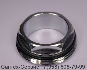 95870000 Фиксирующая гайка картриджа Hansgrohe