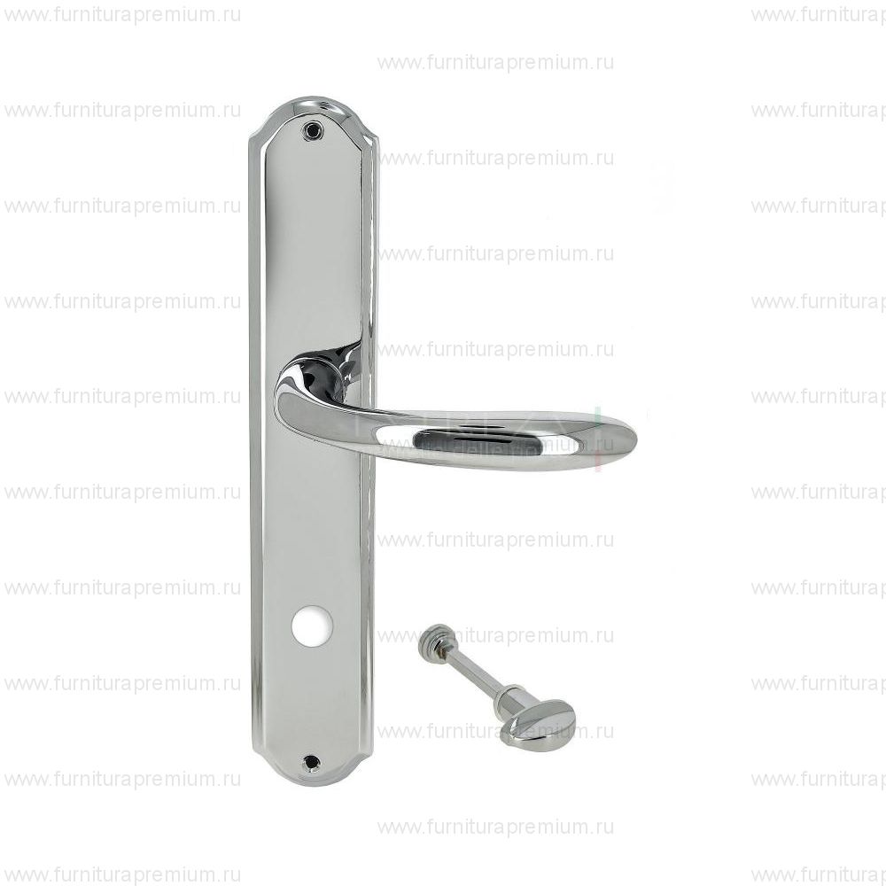 Ручка на планке Extreza Como 322 WC PL01