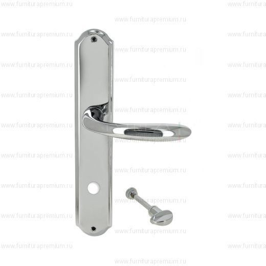 Ручка на планке Extreza Como 322 WC PL01