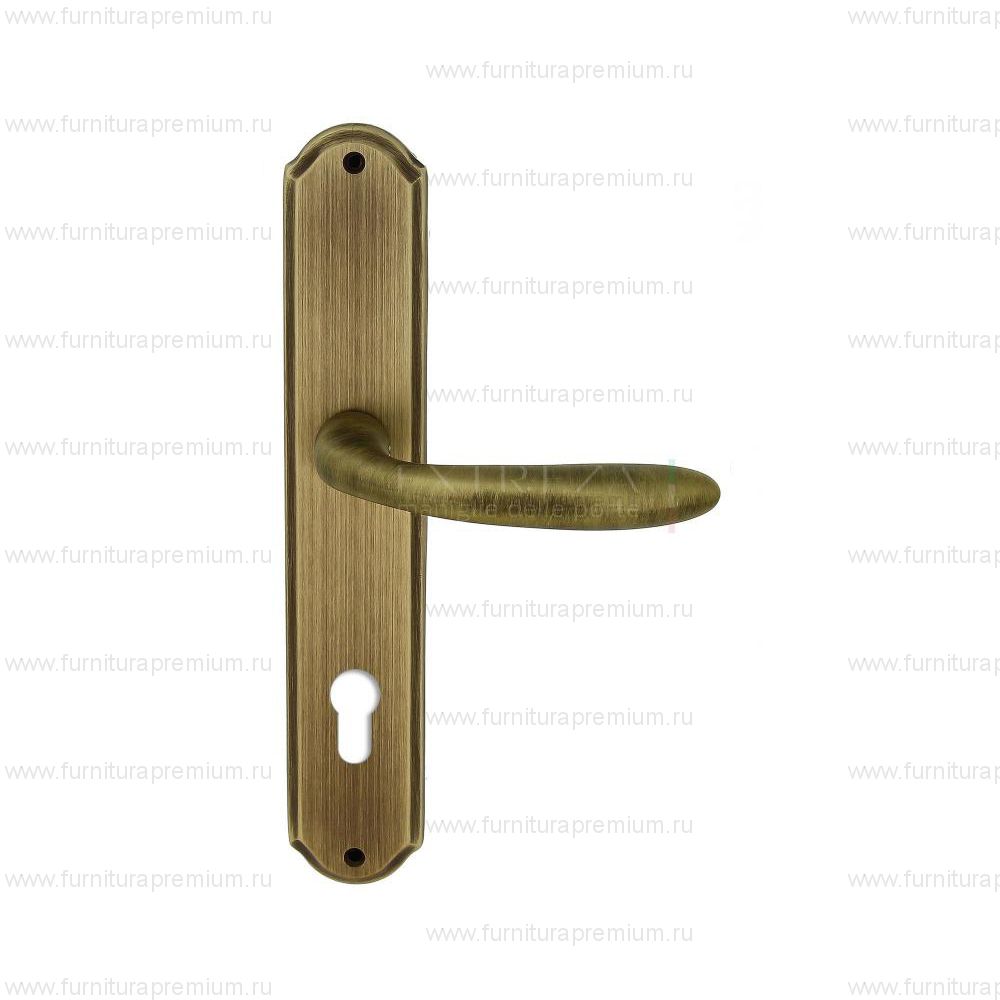 Ручка на планке Extreza Como 322 CYL PL01