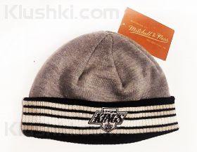 Шапка Mitchell & Ness (LA Kings) One Size